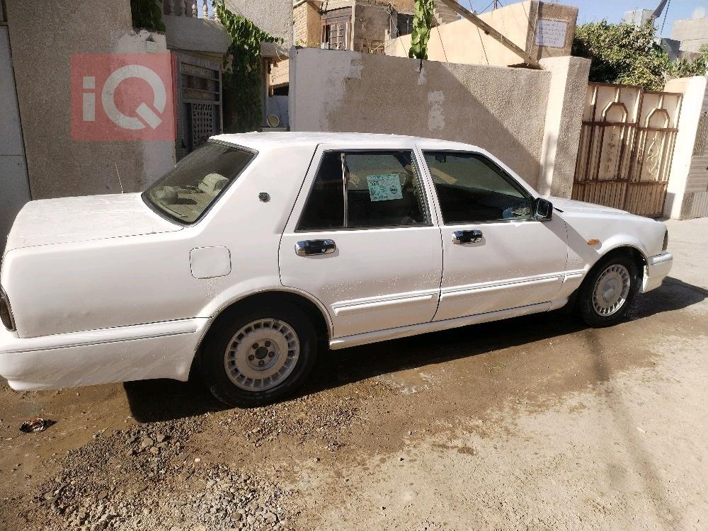 نيسان سيدرك